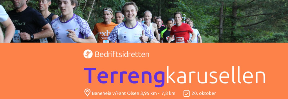 20. Karuselløp - Baneheia v/Fant Olsen
